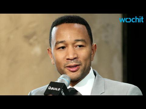VIDEO : John Legend Talks to Jon Stewart About His Upcoming Documentary And Racism