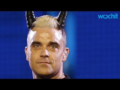 VIDEO : Robbie Williams And Wife Sued For Sexual Harassment