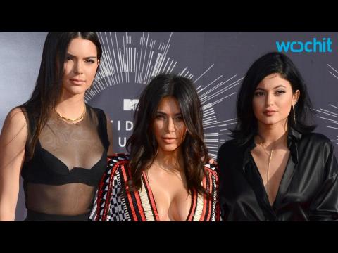 VIDEO : Kylie Jenner's Sibling Rivalry--But With Which Sister?!