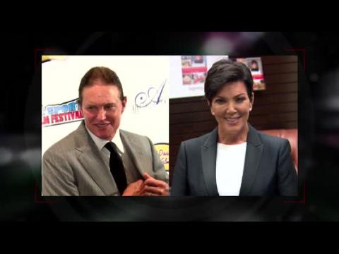 VIDEO : Kris Jenner Says 'The Family's Doing Great' After Bruce's Transition