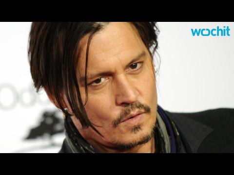 VIDEO : Australia Threatens Johnny Depp's Dogs With Death