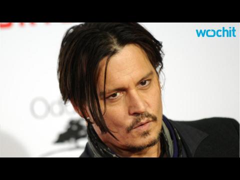 VIDEO : Johnny Depp's Pet Dogs Face Death Threat