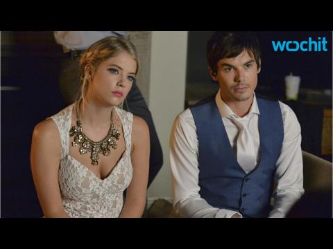 VIDEO : Ashley Benson Can't Date a Fellow Star, Says 