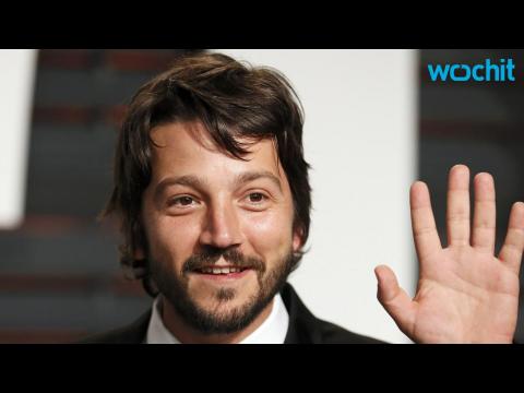 VIDEO : Diego Luna in Talks for Lead Role in Star Wars: Rogue One