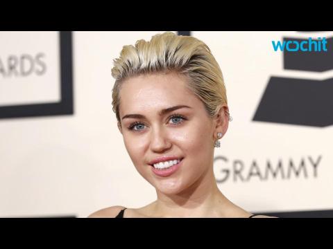 VIDEO : Miley Cyrus' Craziest, Most Naked Outfit Ever!