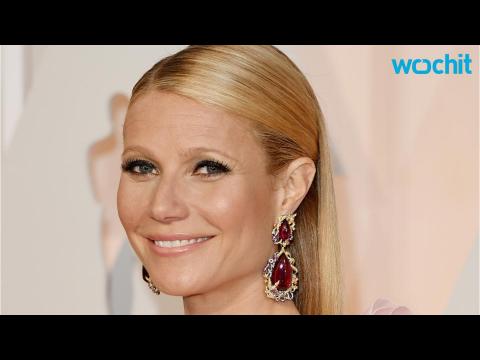 VIDEO : Gwyneth Paltrow Shares Throwback Photo of Baby Apple on Her Birthday