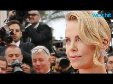 VIDEO : Charlize Theron Before Making it Big
