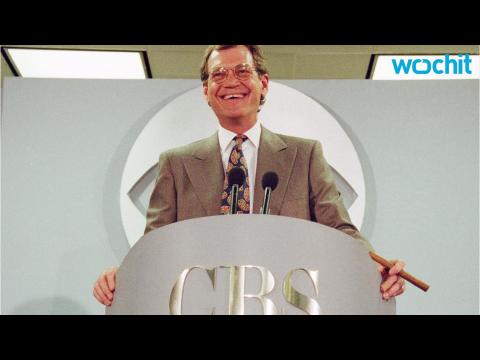 VIDEO : David Letterman's Final Guests Include Bill Murray, Tom Hanks