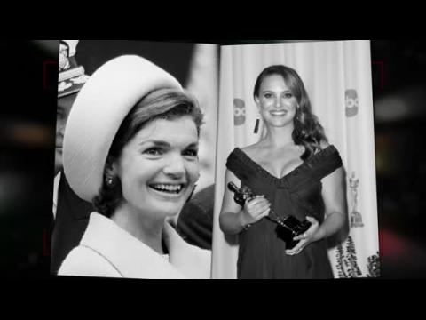 VIDEO : Natalie Portman Will Play Jacqueline Kennedy in 'Jackie' Biopic