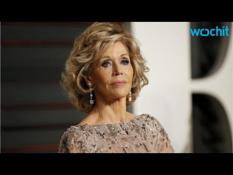 VIDEO : Cannes: Jane Fonda, Megan Ellison Among 'Women in Motion' Award Honorees