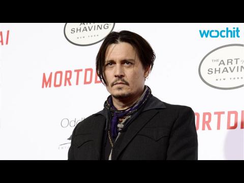 VIDEO : Johnny Depp -- Accused of Pup Smuggling ... Dogs Sentenced to Death