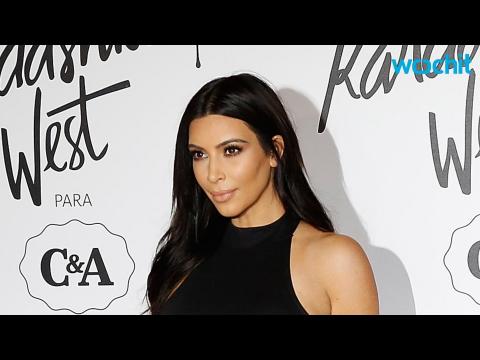 VIDEO : Kim Kardashian Look-Alike Tours LA
