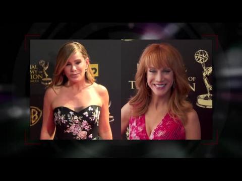 VIDEO : Melissa Rivers Says Kathy Griffin S*** All Over Her Mom's Legacy