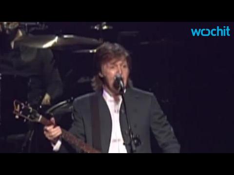 VIDEO : Paul McCartney to Oasis: 'Get Together and Make Some Good Music'