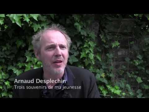 VIDEO : Cannes 2015 : Trois souvenirs de ma jeunesse / Arnaud Desplechin (2)