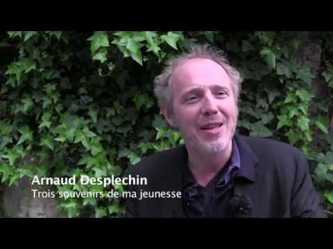 VIDEO : Cannes 2015 : Trois souvenirs de ma jeunesse / Arnaud Desplechin