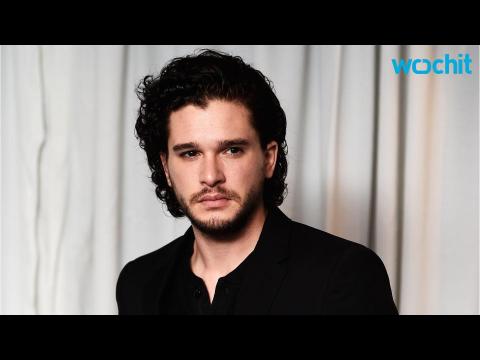 VIDEO : Kit Harington Maintains That Young Male Actors Are 