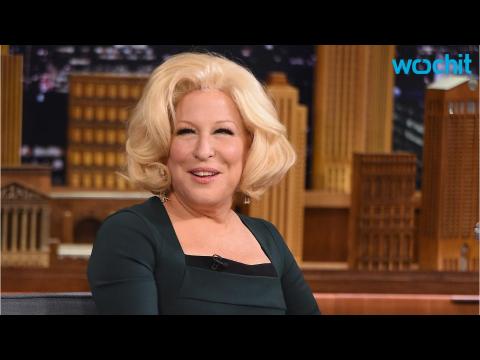 VIDEO : Bette Midler?s First Tour in a Decade Comes to San Jose