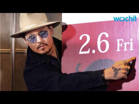 VIDEO : Australia Puts Johnny Depp's Dogs on Death Row