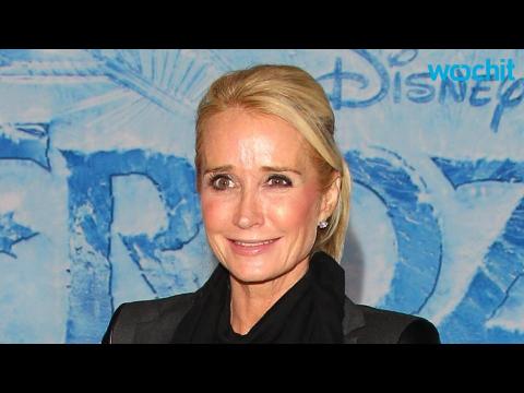 VIDEO : Kim Richards Officially Charged in Hotel Arrest