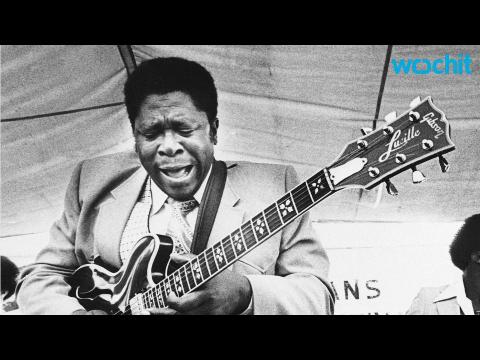 VIDEO : Blues Legend B.B. King's Extraordinary Career