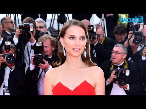 VIDEO : Natalie Portman Makes Directing Debut at Cannes