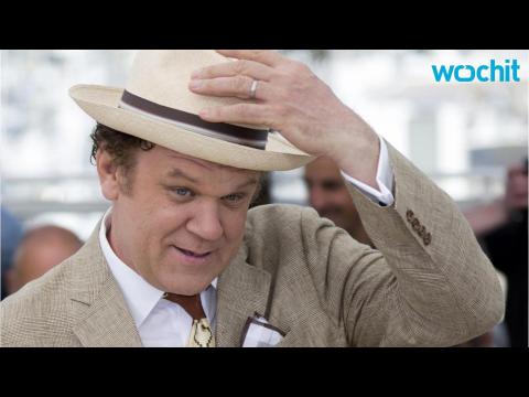 VIDEO : Cannes: John C. Reilly Talks About His Embarrassment of Riches