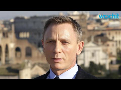 VIDEO : Is Daniel Craig Appearing In Star Wars: The Force Awakens?