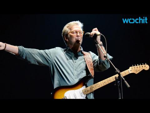 VIDEO : Eric Clapton Pays Tribute to B.B. King