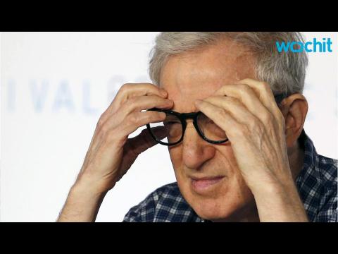VIDEO : Flounder In His Transition to Television Woody Allen Expresses Concern