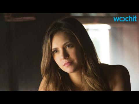 VIDEO : How Did Nina Dobrev Exit The Vampire Diaries? Get A Tissue!