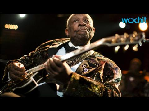 VIDEO : 'My Heart Just Broke Into a Million Pieces': Musicians and Stars Pay Tribute to B.B. King