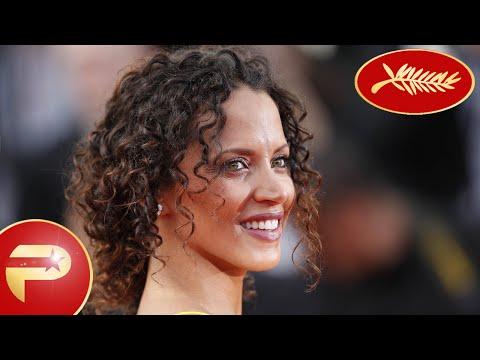 VIDEO : Cannes 2015 - Noemie Lenoir enceinte et rayonnante pour la monte des marches