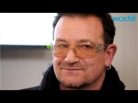 VIDEO : Bono Defends U2's Tax Arrangements as Just Being 'sensible'