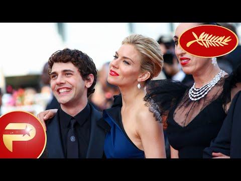 VIDEO : Cannes 2015 - Sophie Marceau, Xavier Dolan et le reste du jury montent les marches.