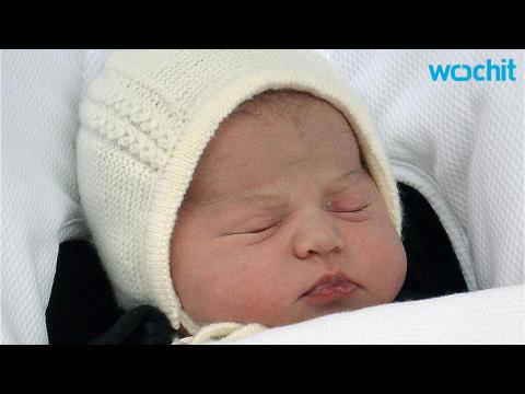 VIDEO : Anna Kendrick Not Impressed by Princess Charlotte