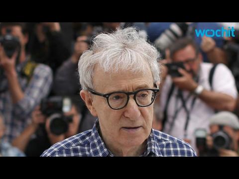 VIDEO : Woody Allen Premieres New Movie at Cannes