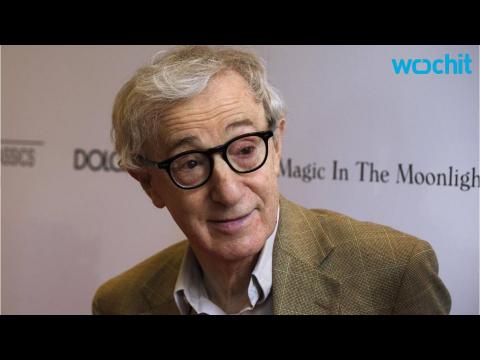 VIDEO : Woody Allen Says His TV Series Will Be a 'cosmic Embarrassment'