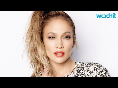 VIDEO : Jennifer Lopez' HUGE Announcement!