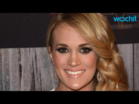 VIDEO : Carrie Underwood Leads CMT Music Awards With 5 Nods