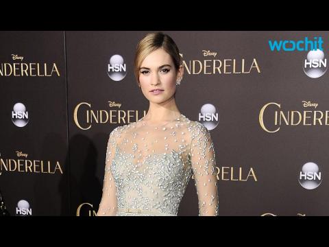 VIDEO : Cannes: Lily James and Christopher Plummer Join 'Kaiser's Last Kiss'
