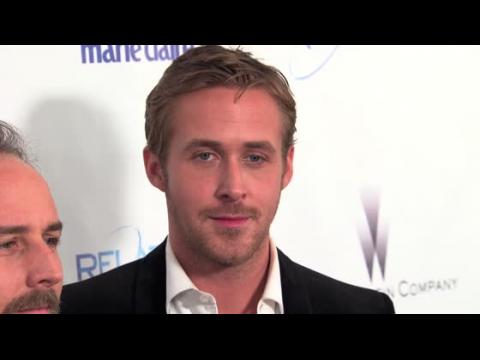 VIDEO : Ryan Gosling Talks About Why He's Embracing The Aging Process