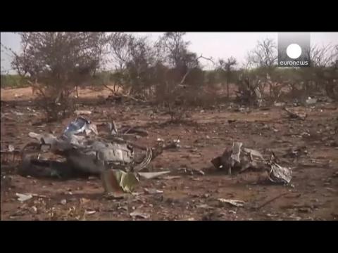 Aucun des passagers de l’avion d’Air Algérie n‘était suspect, selon Paris et Ouagadougou