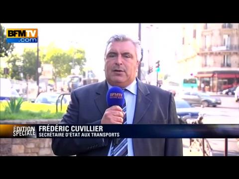 Air Algérie: la piste d'un missile de terre écartée selon Cuvillier - 25/07