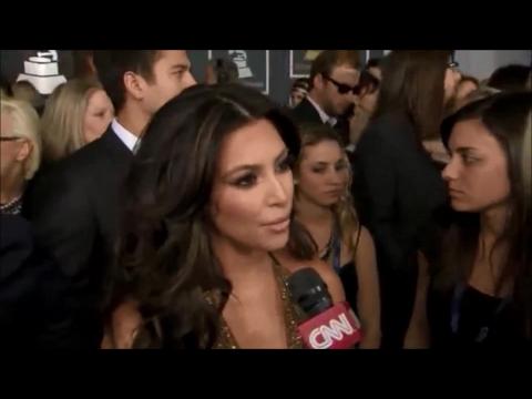 VIDEO : Kim Kardashian nue pour l?anniversaire d?un ami