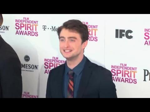VIDEO : Daniel Radcliffe Admits Complacent Acting in Harry Potter