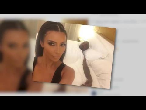 VIDEO : Kim Kardashian Is Coming Out With A Book of Selfies