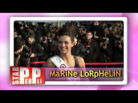 VIDEO : Marine Lorphelin blesse !