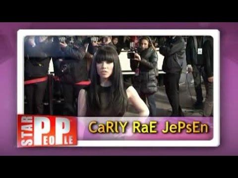 VIDEO : Carly Rae Jepsen de retour !