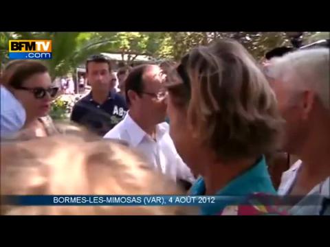 FranÃ§ois Hollande: un anniversaire en toute discrÃ©tion